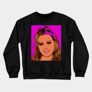 elizabeth banks Crewneck Sweatshirt